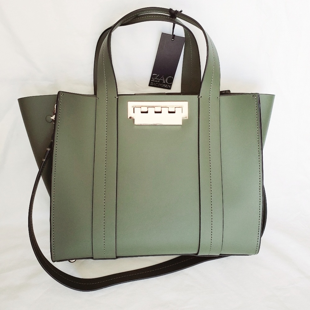 New. ZAC Zac Posen Handbag